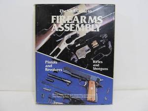 lot 58 image: Group of Large Vintage Books on Guns