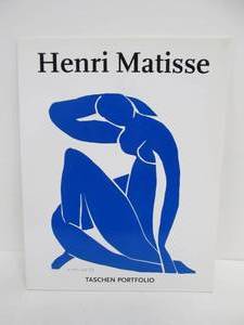 lot 126 image: Henri Matisse Artist Folio wMany Full Page Prints