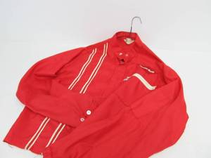 lot 214 image: Vintage 1960s GRAIN BELT Delivery Mans Swingster Jacket