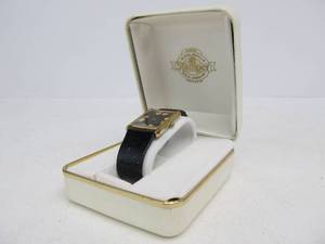 lot 229 image: Genuine Stamper Black Hills Gold Mens Watch