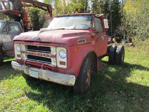1968 Chevy C60
