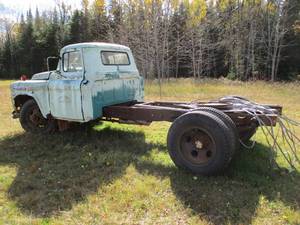 Chevy Viking 40