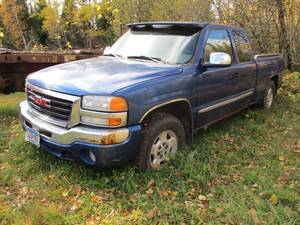 2003 GMC Sierra