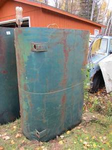 Fuel Oil Tank
