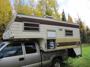 1976 Eldorado Camper