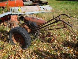 Field Cultivator