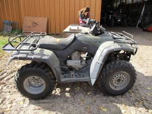 Honda Rancher ESP 350