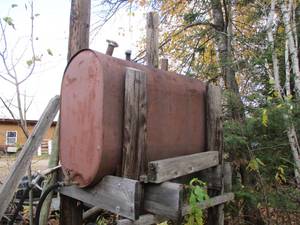 Fuel Oil Tank