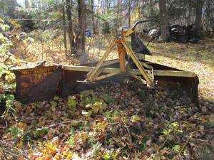 Snow Blower Attachment