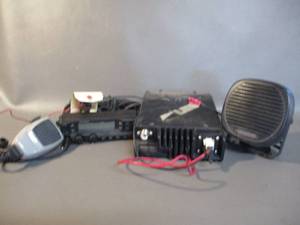 Kenwood 2- Way Radio