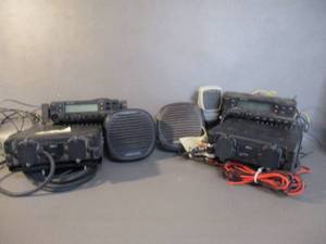 Kenwood 2- Way Radio