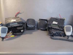 Kenwood 2- Way Radio
