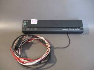 Pentax Pocketjet 3 Plus Printer