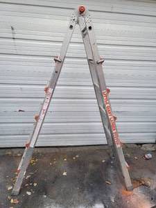 lot 36 image: Little Giant 12 Foot Aluminum Ladder Type IA Industrial