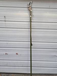 lot 40 image: Adjustable Tree Trimming Pole Saw