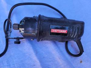 lot 90 image: Craftsman Rotary Tool