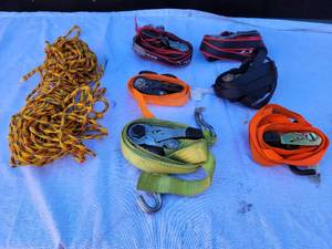 lot 92 image: Load Straps