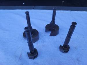 lot 102 image: Milwaukee Wood Boring Bits