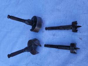 lot 103 image: Milwaukee Wood Boring Bits