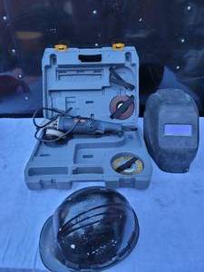 lot 117 image: Ryobi Model AG450 Angle Grinder