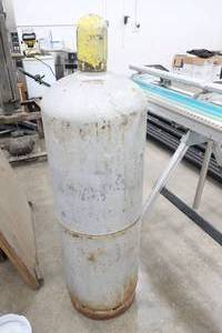 lot 21 image: Propane Tank