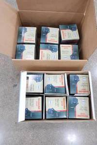 lot 34 image: Lot of 12 NEW KPCWF Filters for Kitchenaid Coffee Maker