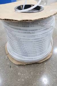 lot 39 image: Roll of Parker Parflex Tubing