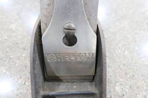 lot 41 image: Vintage Shelton Wood Plane