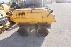 Bulldog Model TR34P Power PlateTrench Packer