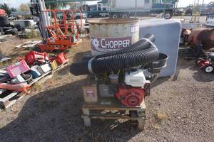 King Pro Series Pro Chopper Bale ShreddingChopping Machine