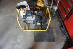 Wacker 2.5 Gas Powered Generator