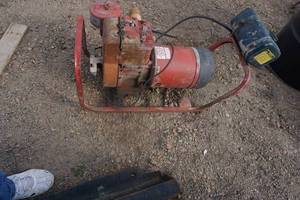 Gas Powered Generator