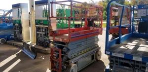 Sky Jack Model SJIII 3226 Scissors Lift