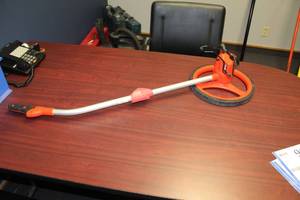 lot 35 image: Lufkin Measuring Wheel PSMW48