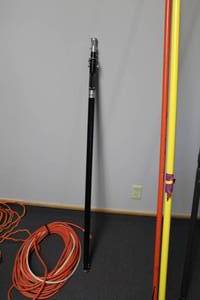 lot 36 image: Lagmaster Plus Aluminum Extension Pole