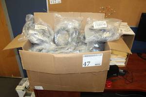 lot 47 image: Lot of (1 Box) Cat6,Cat6A Patch Cords
