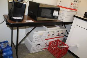 lot 89 image: Folding Conference Table 6