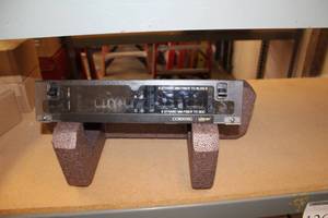 lot 125 image: Lot of (2) Corning Cable Systems Fiber Housing Rack Mount