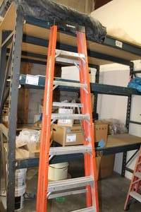 lot 57 image: Husky Step Ladder 8