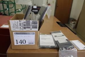 lot 140 image: Lot of (1 Box) Multilink All Purpose Fiber Optic Splice Trays 1120-SSTA