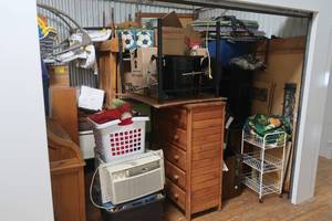 University Self Storage - Unit #51