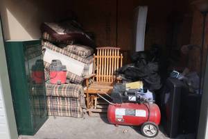 Great Dane Self Storage - Unit #28