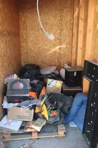 Great Dane Self Storage - Unit #33