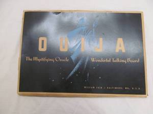 Ouija board