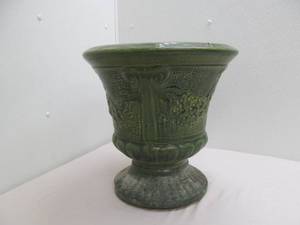 Ceramic planter