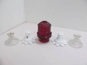 Candle holders