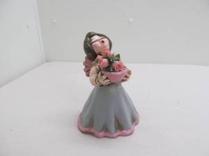 Ceramic angel