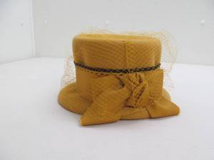 Vintage ladies hat