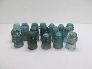 Glass insulators
