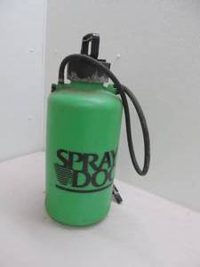 Yard sprayer